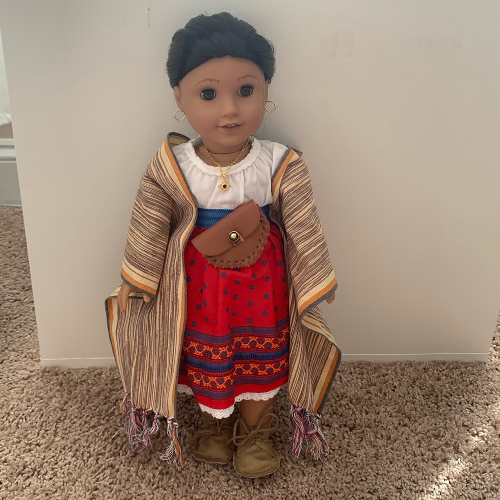 American Girl Doll Josefina
